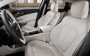 Cars wallpapers Chrysler 200C - 2014