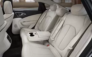 Cars wallpapers Chrysler 200C - 2014