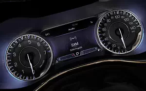 Cars wallpapers Chrysler 200C - 2014