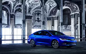 Cars wallpapers Chrysler 200S AWD - 2014