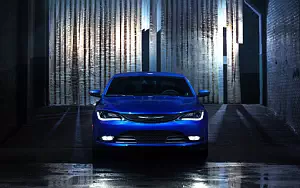 Cars wallpapers Chrysler 200S AWD - 2014