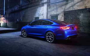 Cars wallpapers Chrysler 200S AWD - 2014