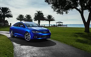 Cars wallpapers Chrysler 200S AWD - 2014