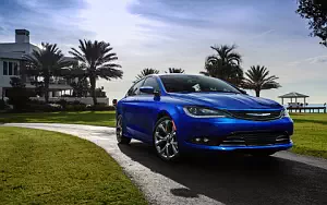 Cars wallpapers Chrysler 200S AWD - 2014