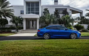 Cars wallpapers Chrysler 200S AWD - 2014