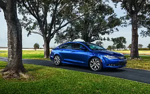 Cars wallpapers Chrysler 200S AWD - 2014