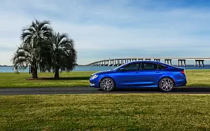 Cars wallpapers Chrysler 200S AWD - 2014