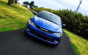 Cars wallpapers Chrysler 200S AWD - 2014