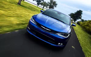 Cars wallpapers Chrysler 200S AWD - 2014