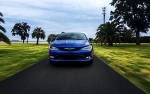 Cars wallpapers Chrysler 200S AWD - 2014