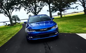 Cars wallpapers Chrysler 200S AWD - 2014