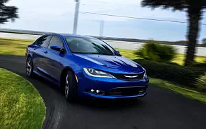 Cars wallpapers Chrysler 200S AWD - 2014