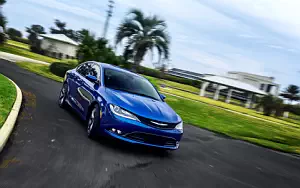 Cars wallpapers Chrysler 200S AWD - 2014