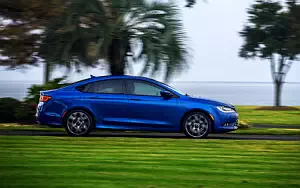 Cars wallpapers Chrysler 200S AWD - 2014