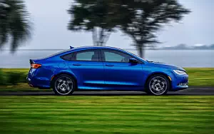 Cars wallpapers Chrysler 200S AWD - 2014