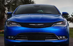 Cars wallpapers Chrysler 200S AWD - 2014