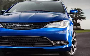 Cars wallpapers Chrysler 200S AWD - 2014