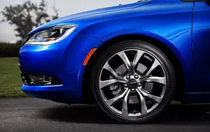 Cars wallpapers Chrysler 200S AWD - 2014