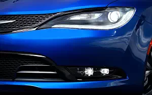 Cars wallpapers Chrysler 200S AWD - 2014