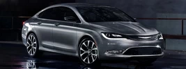 Chrysler 200C - 2014