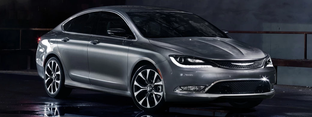 Cars wallpapers Chrysler 200C - 2014 - Car wallpapers