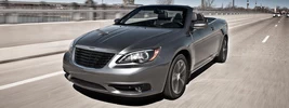 Chrysler 200S Convertible - 2012