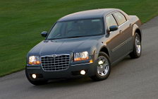 Cars wallpapers Chrysler 300 Limited - 2005