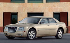 Cars wallpapers Chrysler 300C AWD - 2006