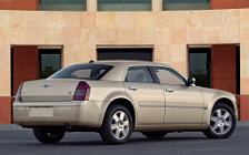 Cars wallpapers Chrysler 300C AWD - 2006