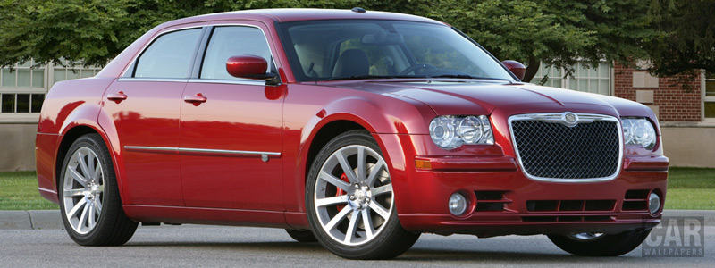 Cars wallpapers Chrysler 300C SRT8 - 2010 - Car wallpapers