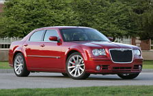 Cars wallpapers Chrysler 300C SRT8 - 2010