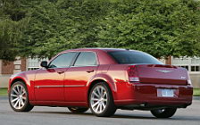 Cars wallpapers Chrysler 300C SRT8 - 2010