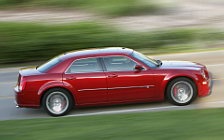 Cars wallpapers Chrysler 300C SRT8 - 2010