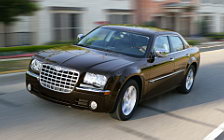 Cars wallpapers Chrysler 300S - 2010