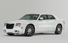 Cars wallpapers Chrysler 300S - 2010