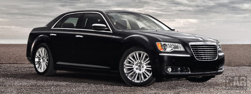 Cars wallpapers Chrysler 300 - 2011 - Car wallpapers