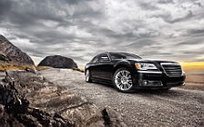 Cars wallpapers Chrysler 300 - 2011