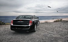 Cars wallpapers Chrysler 300 - 2011