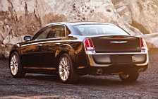 Cars wallpapers Chrysler 300 - 2011