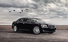 Cars wallpapers Chrysler 300 - 2011