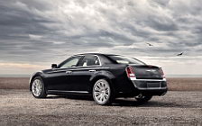 Cars wallpapers Chrysler 300 - 2011