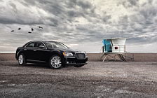 Cars wallpapers Chrysler 300 - 2011