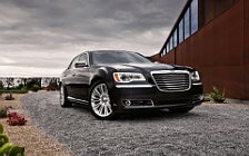 Cars wallpapers Chrysler 300 - 2011