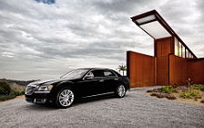 Cars wallpapers Chrysler 300 - 2011