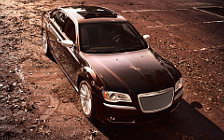 Cars wallpapers Chrysler 300 Luxury Series - 2012