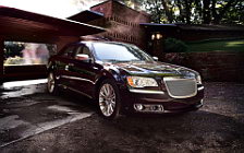 Cars wallpapers Chrysler 300 Luxury Series - 2012