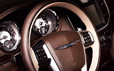 Cars wallpapers Chrysler 300 Luxury Series - 2012