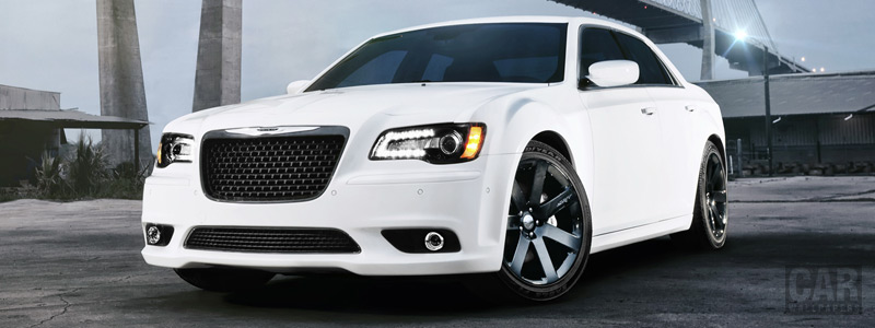 Cars wallpapers Chrysler 300 SRT8 - 2012 - Car wallpapers