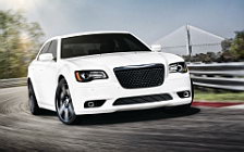 Cars wallpapers Chrysler 300 SRT8 - 2012