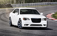 Cars wallpapers Chrysler 300 SRT8 - 2012